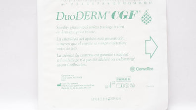 ConvaTec DuoDerm CGF
